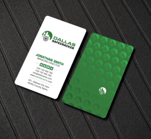 Diseño de Tarjeta de Presentación por Creations Box 2015 para Lakeway Locskmith  | Diseño: #25684781