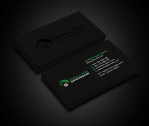 Diseño de Tarjeta de Presentación por Creations Box 2015 para Lakeway Locskmith  | Diseño: #25685466