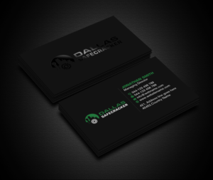 Diseño de Tarjeta de Presentación por Creations Box 2015 para Lakeway Locskmith  | Diseño: #25690621
