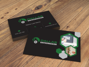 Business Card Design by GMWIRE