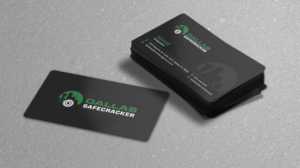 Business Card Design by Yug Dave for Lakeway Locskmith  | Design #25686612