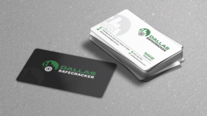 Design de Carte de Visite par Dave Paresh pour Lakeway Locskmith  | Design : #25686615