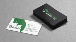 Design de Carte de Visite par Dave Paresh pour Lakeway Locskmith  | Design : #25686621
