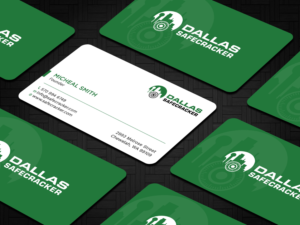 Design de Carte de Visite par Tripti Ranjan Gain pour Lakeway Locskmith  | Design : #25686402