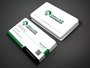 Diseño de Tarjeta de Presentación por ZinKo para Lakeway Locskmith  | Diseño: #25681427