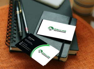 Diseño de Tarjeta de Presentación por ZinKo para Lakeway Locskmith  | Diseño: #25682845