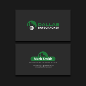 Business Card Design by Dimitrije I.