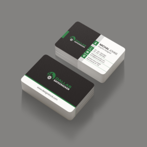 Business Card Design by Designs_4U
