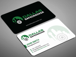 Business Card Design by CREATIVE - ARTIST