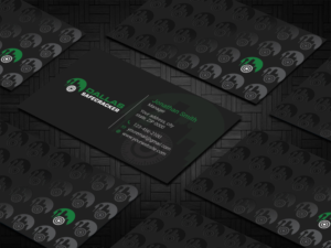 Diseño de Tarjeta de Presentación por Imagine design000 para Lakeway Locskmith  | Diseño: #25678705