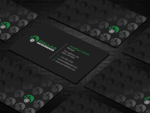 Diseño de Tarjeta de Presentación por Imagine design000 para Lakeway Locskmith  | Diseño: #25678707