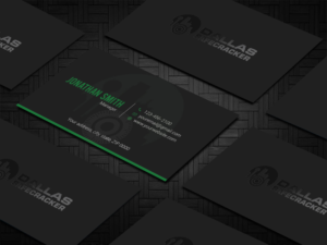 Diseño de Tarjeta de Presentación por Imagine design000 para Lakeway Locskmith  | Diseño: #25678709