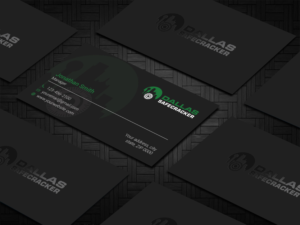 Diseño de Tarjeta de Presentación por Imagine design000 para Lakeway Locskmith  | Diseño: #25678710