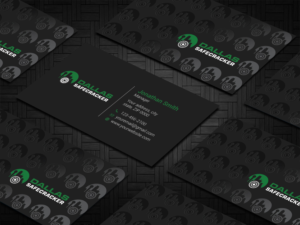 Diseño de Tarjeta de Presentación por Imagine design000 para Lakeway Locskmith  | Diseño: #25678715