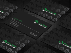 Diseño de Tarjeta de Presentación por Imagine design000 para Lakeway Locskmith  | Diseño: #25678716