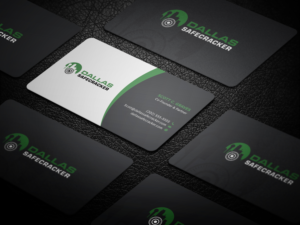 Diseño de Tarjeta de Presentación por depictionist para Lakeway Locskmith  | Diseño: #25690252