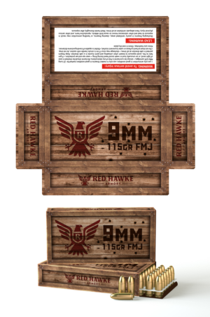 Packaging Design by Aliaksandr