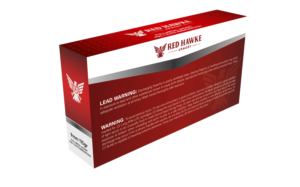 Packaging Design by davidsantacruz7 for redhawkearmory.com | Design: #25697338