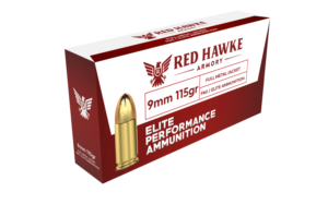 Packaging Design by davidsantacruz7 for redhawkearmory.com | Design: #25697447