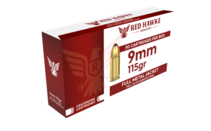 Packaging Design by davidsantacruz7 for redhawkearmory.com | Design: #25697642