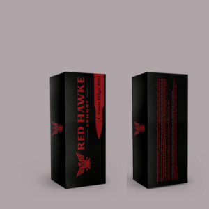 Diseño de Empaque por Rupok 3 para redhawkearmory.com | Diseño #25712765