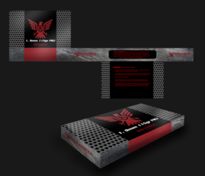 Diseño de Empaque por connexis para redhawkearmory.com | Diseño: #25703179