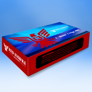Retail Package for Ammunition Company | Design Emballage par connexis