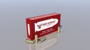 Packaging Design by Creative D2024 for redhawkearmory.com | Design: #25719437