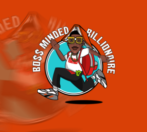 Boss Minded Billionaires | Logo Design by Anhlee