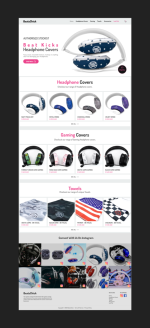 Web Design by Im_San