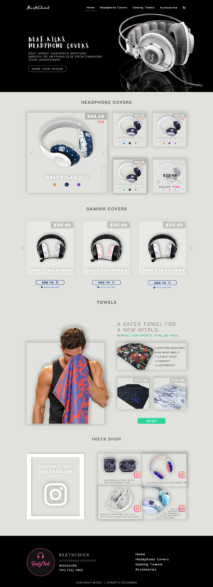 Web Design by Shehan Wickramasinghe