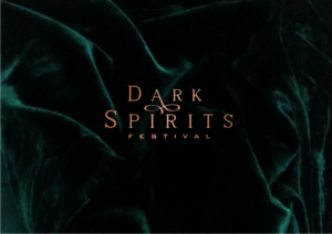 Dark Spirits Festival | Logo-Design von Amduat Design