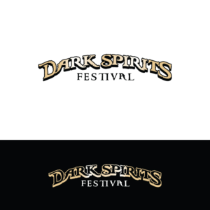 Dark Spirits Festival | Logo-Design von Rii
