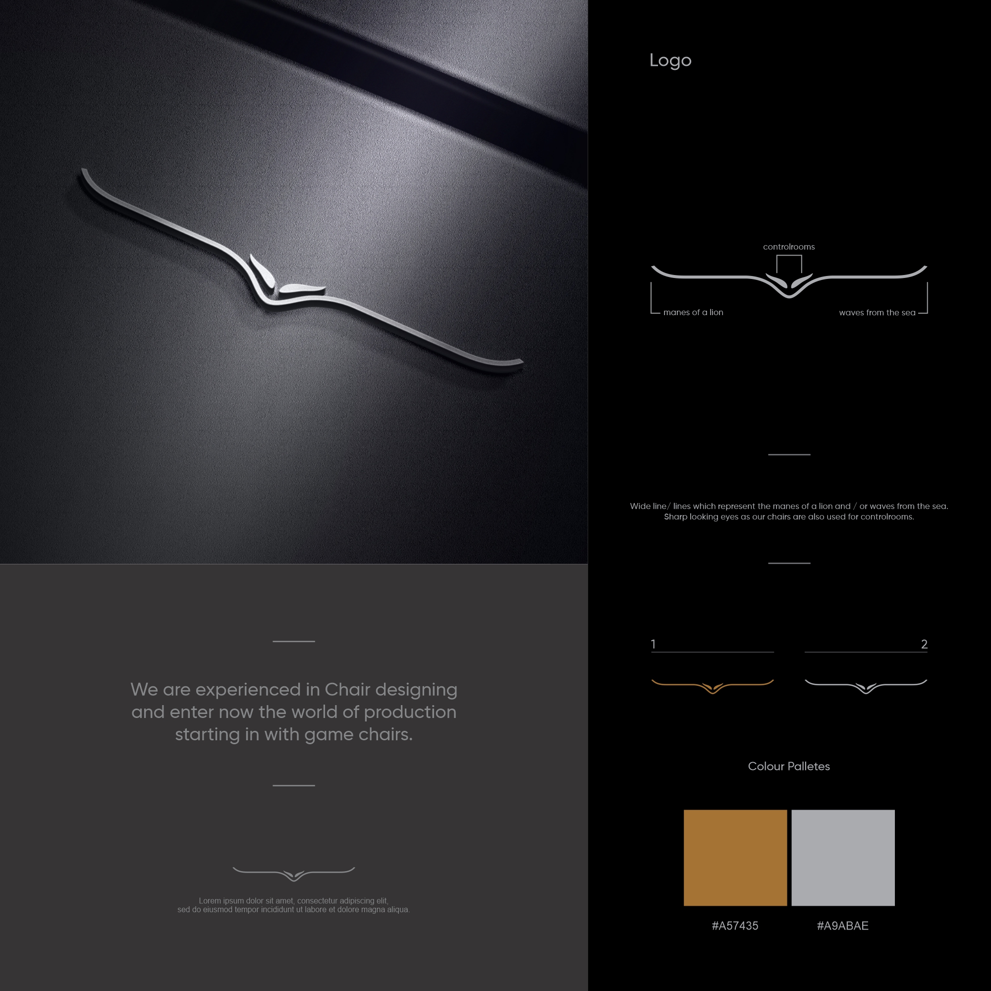 Logo Design by Alexturner for this project | Design #25683950