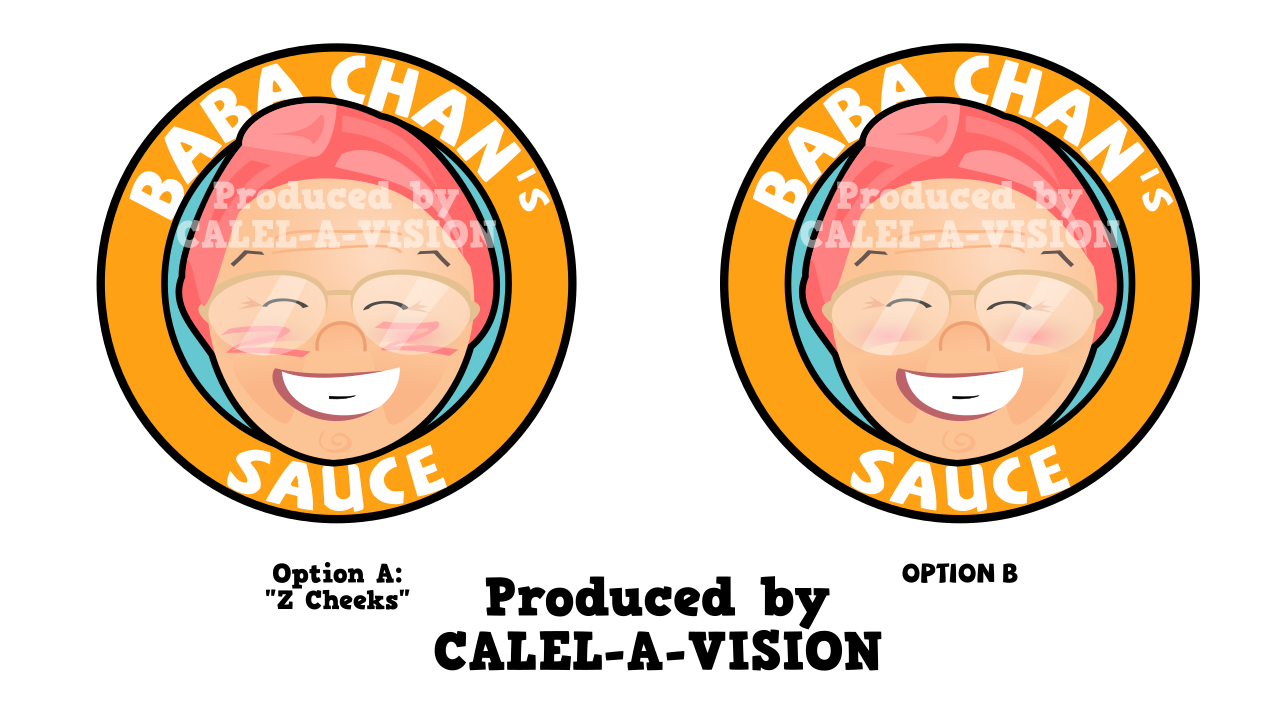 Logo Design by JDZYN / Calel-a-Vision for this project | Design #25768830