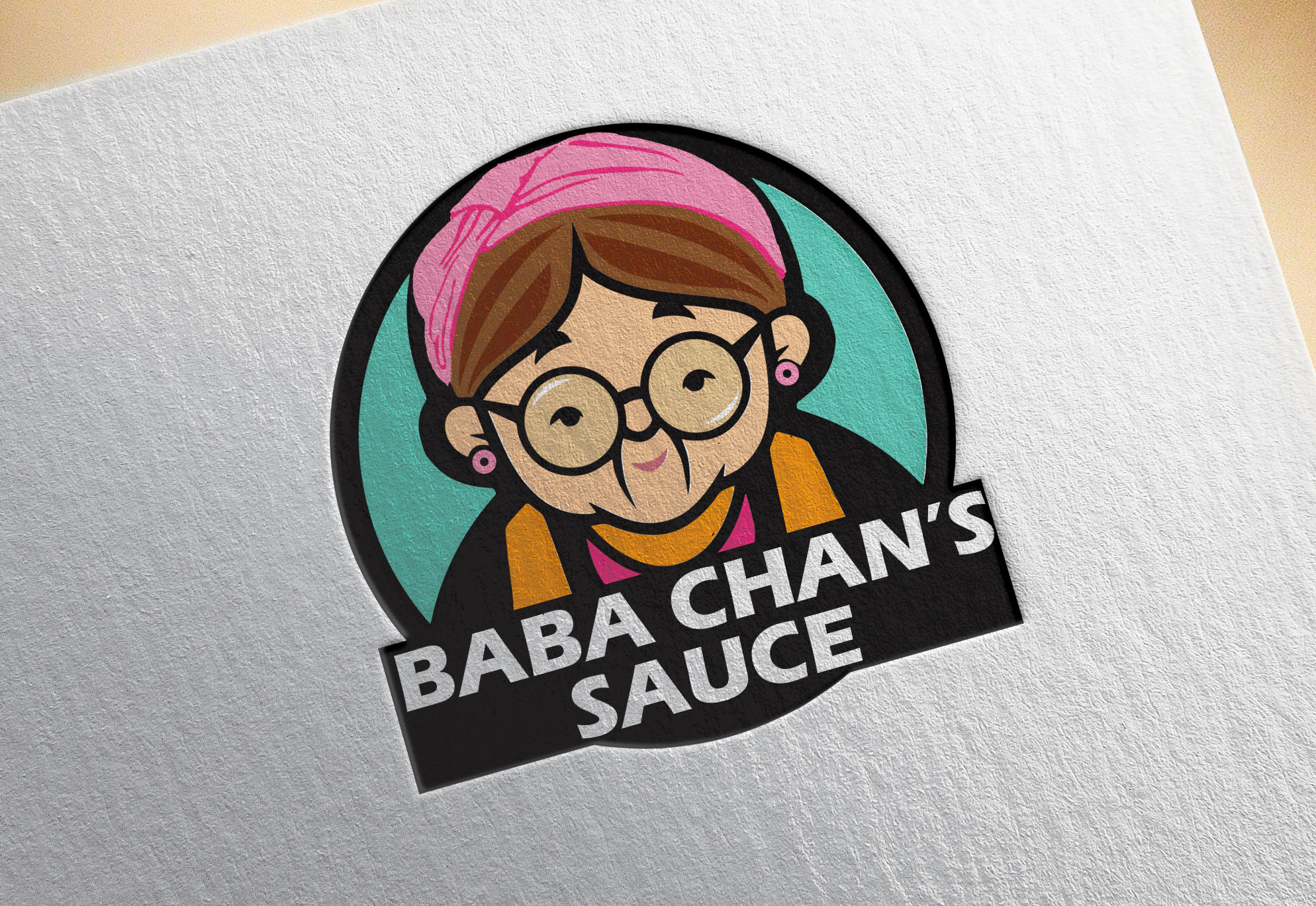 Logo Design by hala.tout for this project | Design #25719121