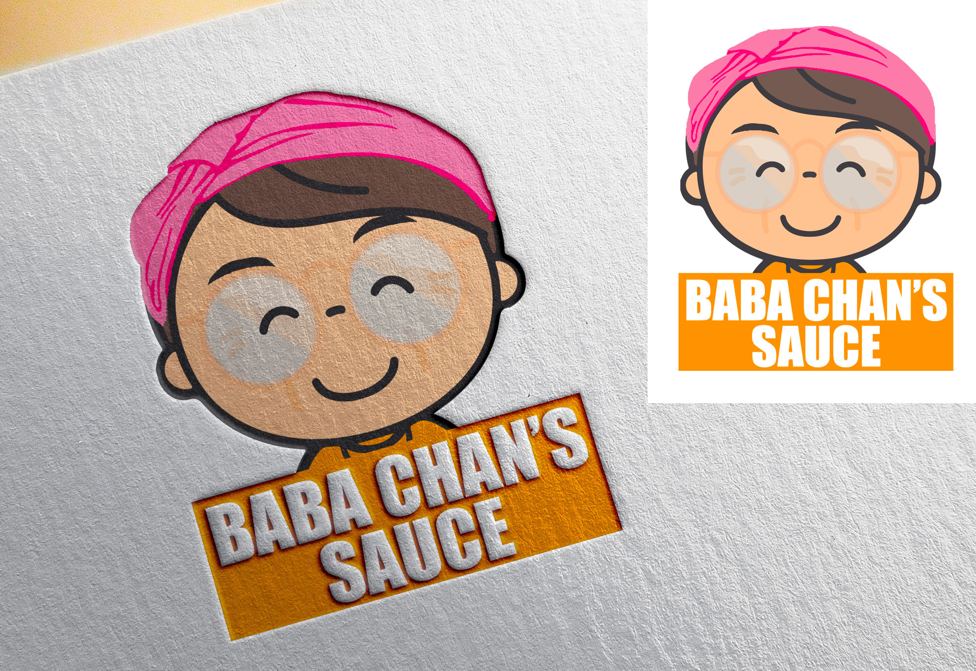 Logo Design by hala.tout for this project | Design #25741167