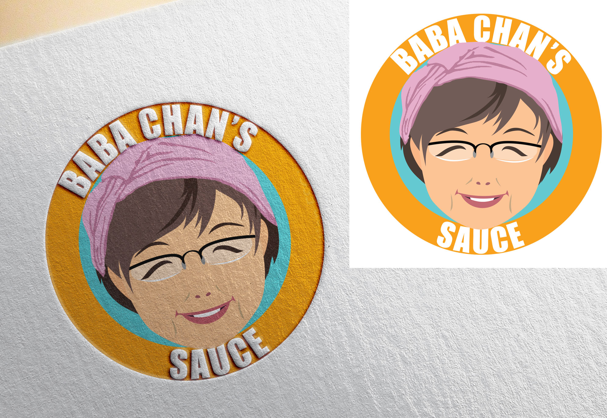 Logo Design by hala.tout for this project | Design #25743786