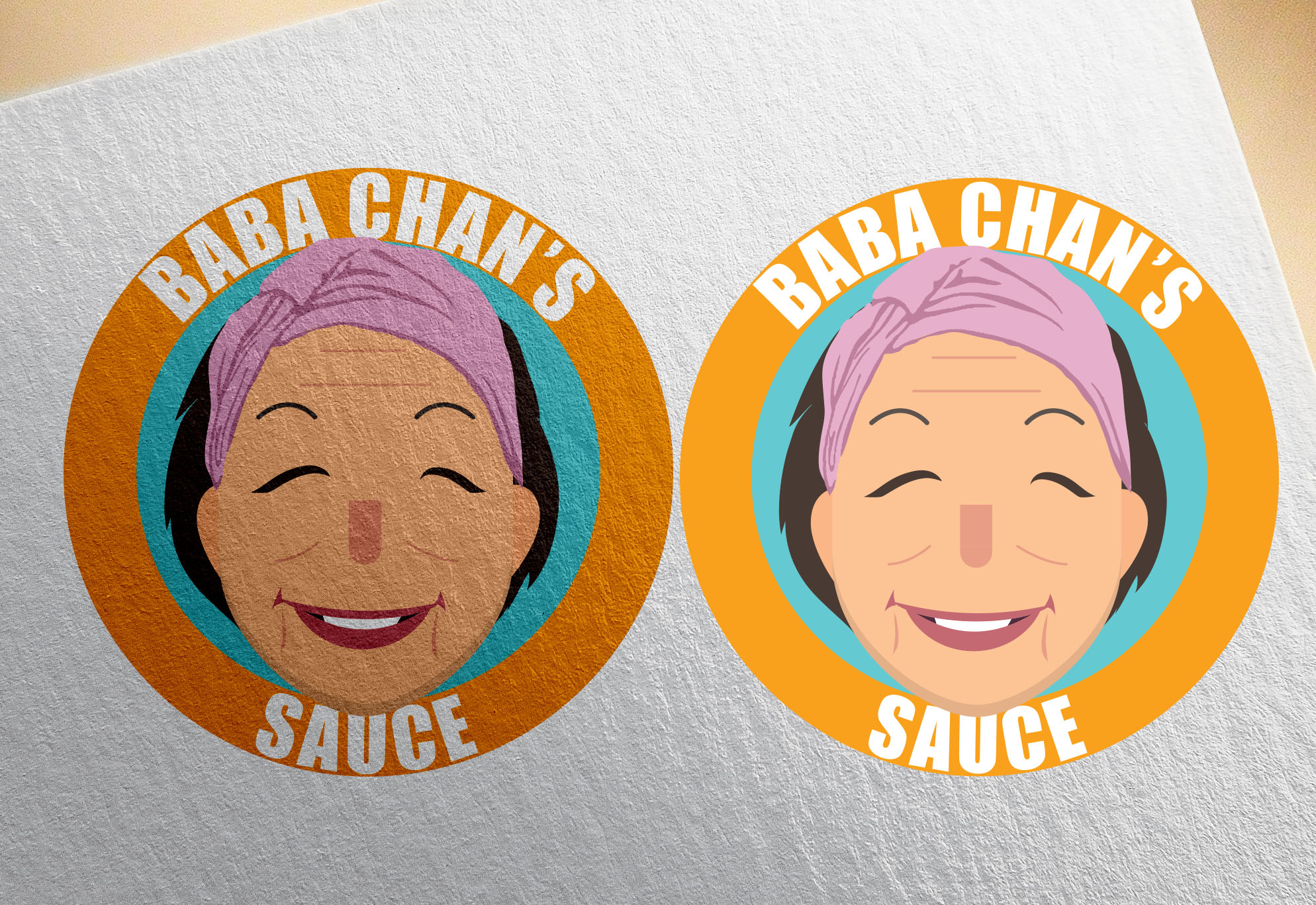 Logo Design by hala.tout for this project | Design #25747188