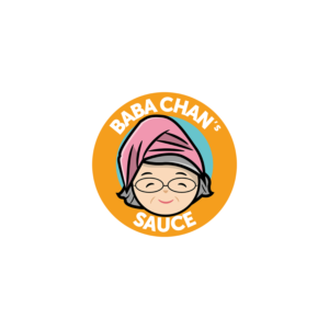 Baba Chan Sauce | Logo Design by Grapi