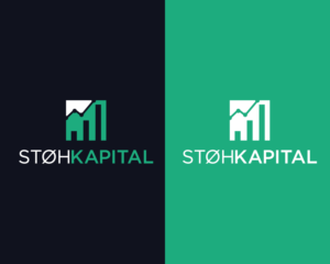 STØH KAPITAL | Logo Design by Atec