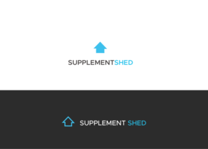 Supplement Shed | Design de Logo par Hiccups Design