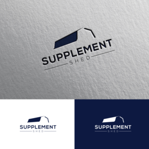 Supplement Shed | Design de Logo par Rii
