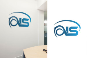 The two companies are AIS - Advanced Imaging Systems and Scribbles Software | Logo Design by MT