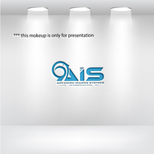 The two companies are AIS - Advanced Imaging Systems and Scribbles Software | Logo Design by uitaki