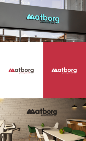 Matborg | Logo Design by GLDesigns