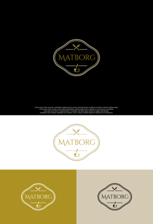 Matborg | Logo Design by siti MWDesign