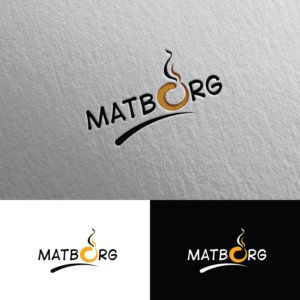 Matborg | Logo Design by Rii