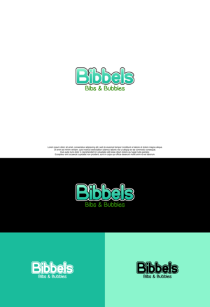 Bibbels | Logo Design by siti MWDesign