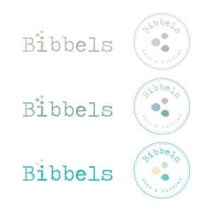 Bibbels | Logo Design by Samantha Ward Design